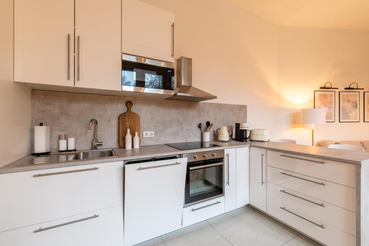 Casita Loft Apartman Ludwigshafen am Rhein Kültér fotó