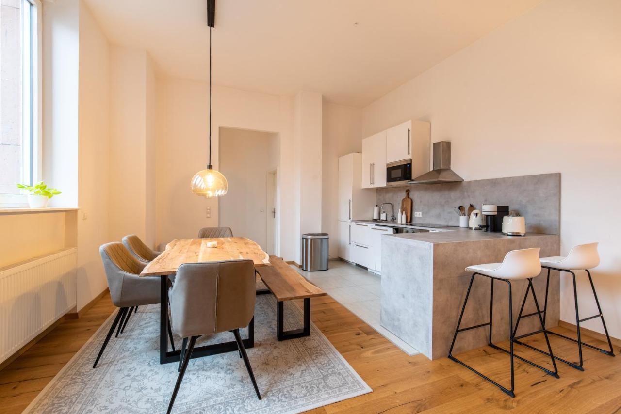 Casita Loft Apartman Ludwigshafen am Rhein Kültér fotó